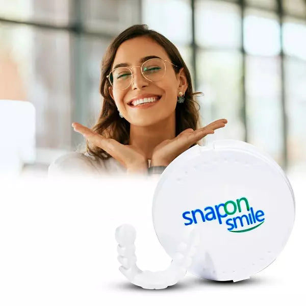 SmileNow - Carillas Ajustables  😁 - BLACK FRIDAY