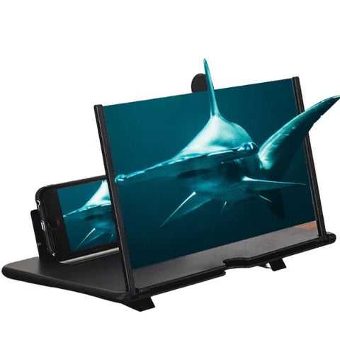 VisionMax™ – Amplía tu pantalla y relaja tu vista en segundos