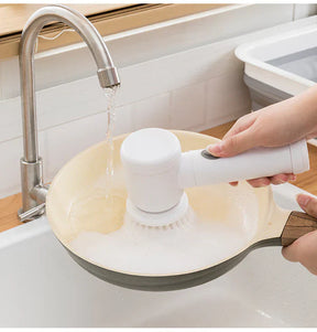 Cepillo de Limpieza Eléctrico Portátil 3 en 1 – CleanPro