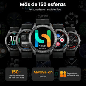 Smartwatch Deportivo (🔥 LIQUIDACIÓN DE ENERO 🎁)