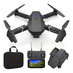 Drone Pro 4K con Alta Resolución + Estuche Gratis